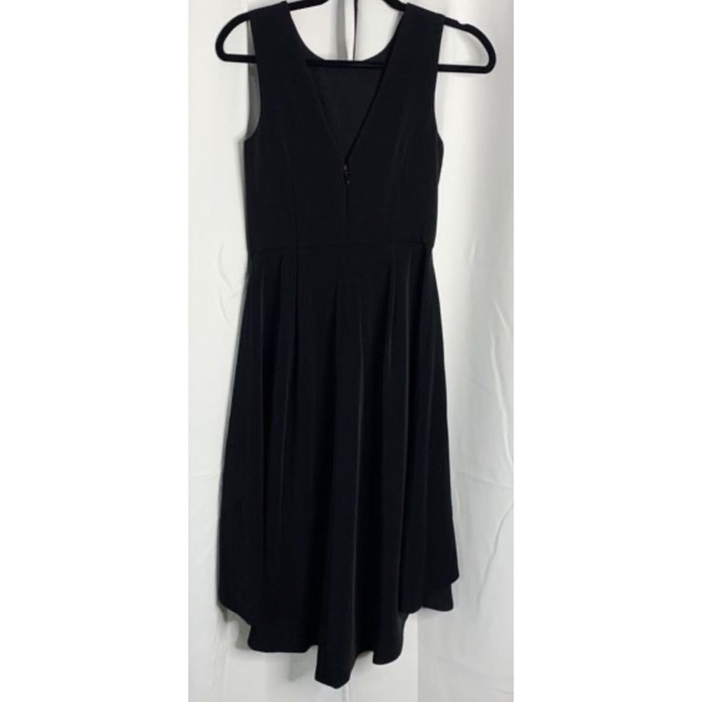 Adelyn Rae Black White Harla Dress High Low BNWT! - Picture 4 of 8